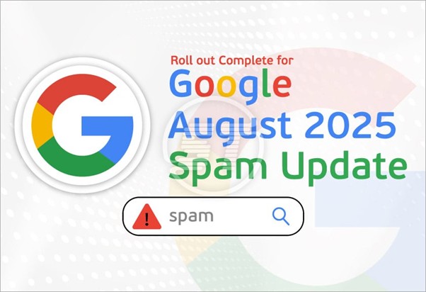 Google August 2025 Spam Update Recovery